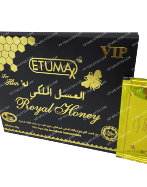 Etumax Royal Honey 24x10g
