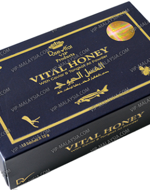 VIP Vital Honey With Caviar & Tongkat Aliccc