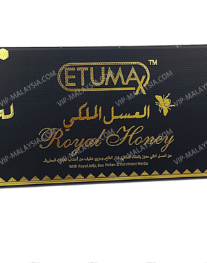 Etumax Royal Honey 12 x 10g