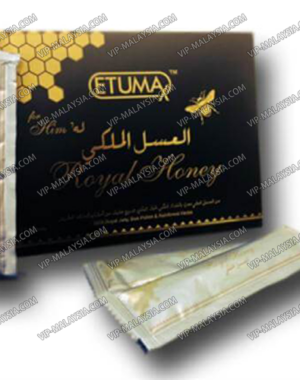 Etumax Royal Honey 12 x 20g