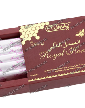 Etumax Royal Honey for for here 12 x 20 gram, for women