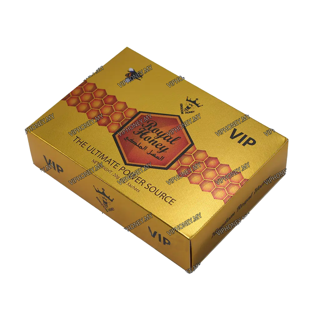 Kingdom Honey viphoney.my (1)