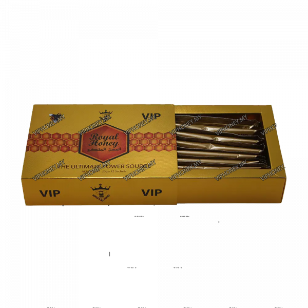 Kingdom Honey VIP (Royal Honey) 12*20 gram