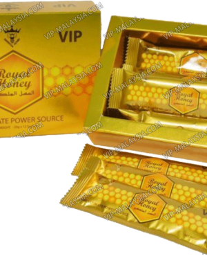 Kingdom VIP Royal Honey 12 x 20g