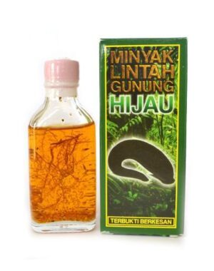 Green Mountain Leech Oil 30ml