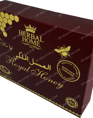 HERBAL HOME Royal Honey For women 30 x 10g for her
