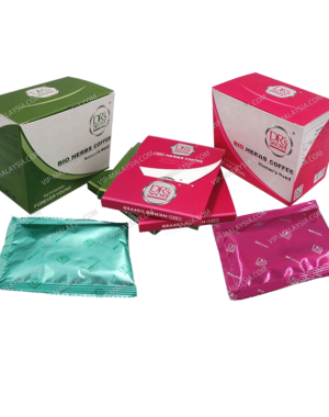 Dr's Secret BIO HERBS COFFEE FOR MEN and WOMEN 15g x 6 Sachets