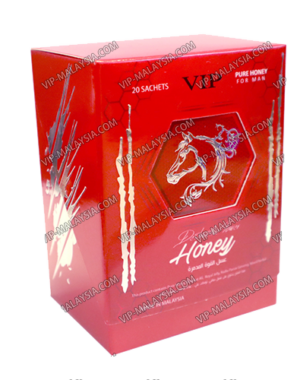 Destructive Power Honey 20 x 10g