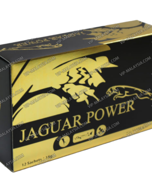 JAGUAR POWER Royal Honey 12 x 15g