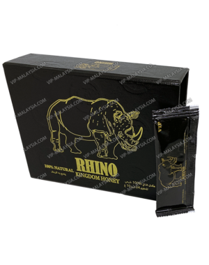 Rhino Kingdom Honey 24x10g