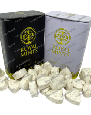 ROYAL MINTS, High Potency 24 mints