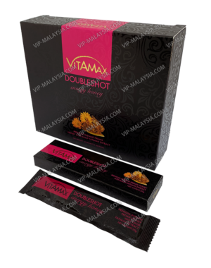 Royal Honey VITAMAX DOUBLESHOT ENERGY HONEY for her 10x20 g