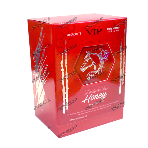 Destructive Power Honey 20 x 10g