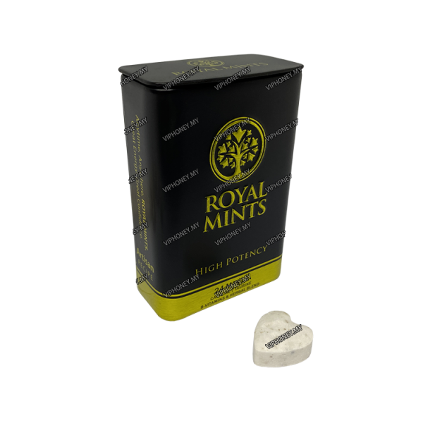 ROYAL MINTS, High Potency 24 mints