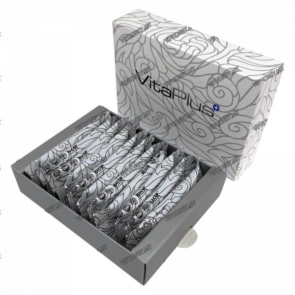 VITAPLUS HERBAL POWDER Royal Honey 12x2.5g